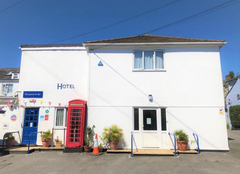 The Sportsmans Inn Limited Ivybridge Exterior photo