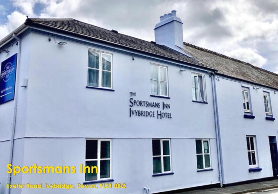 The Sportsmans Inn Limited Ivybridge Exterior photo